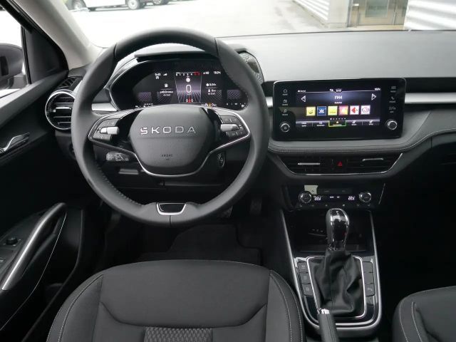 Skoda Fabia Selection