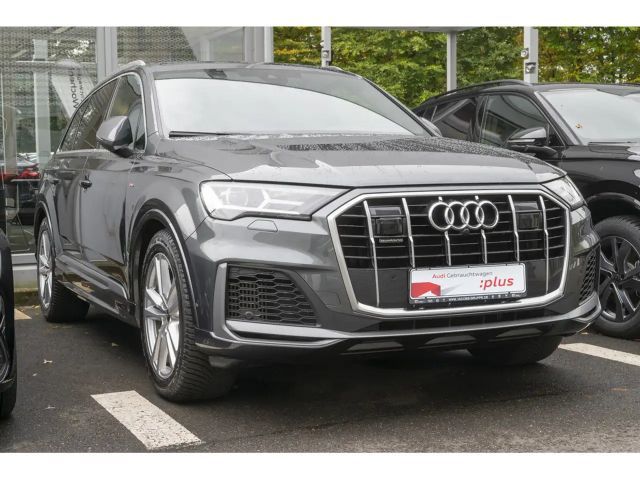 Audi Q7 55 TFSI Quattro S-Line Sport