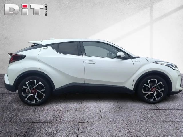 Toyota C-HR Team D