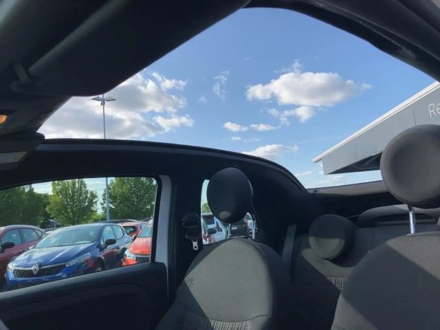 Fiat 500C MY23 1.0 Klima & Sound *Tempomat