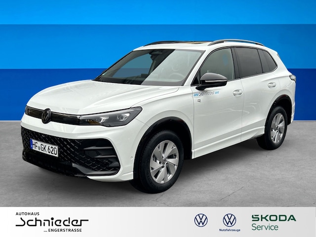 Volkswagen Tiguan 2.0 TDI 4Motion R-Line Style