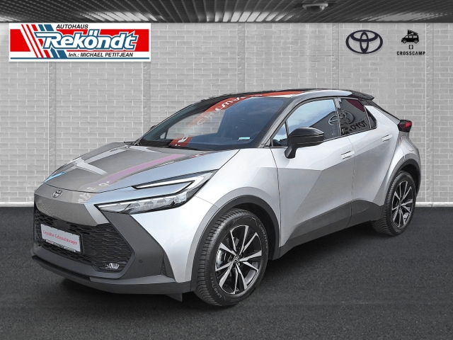 Toyota C-HR 5-deurs Team D Technik