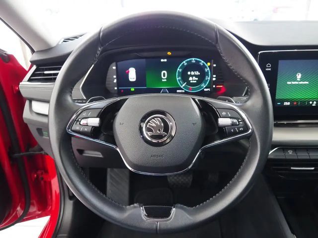 Skoda Octavia 4x4 Ambition