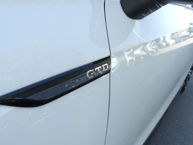 Volkswagen Golf 2.0 TDI GTD