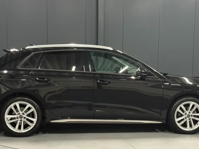 Audi A3 35 TDI S-Line Sportback