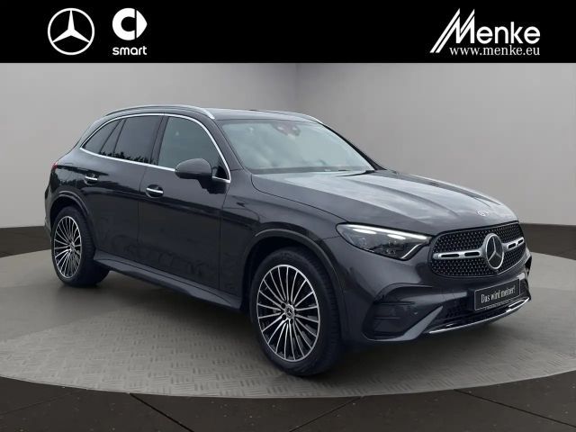 Mercedes-Benz GLC 300 4MATIC AMG Line
