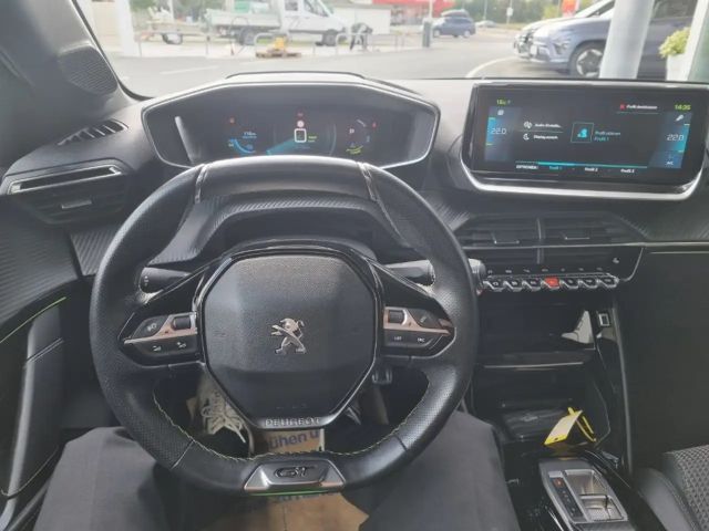 Peugeot E-208 GT-Line