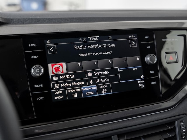 Volkswagen Polo 1.0 TSI DSG