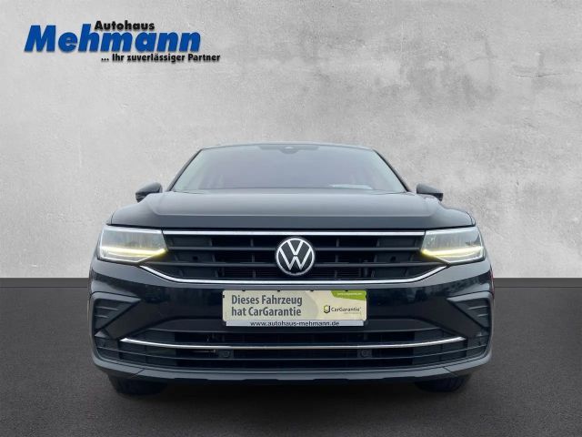 Volkswagen Tiguan DSG Life