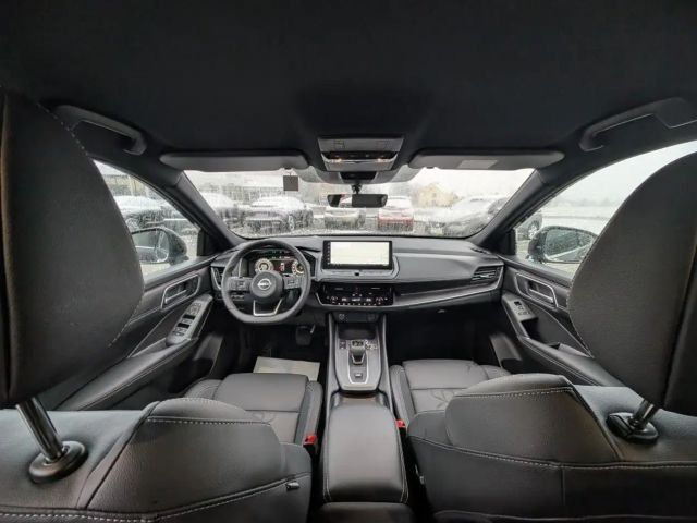 Nissan Qashqai DIG-T Tekna