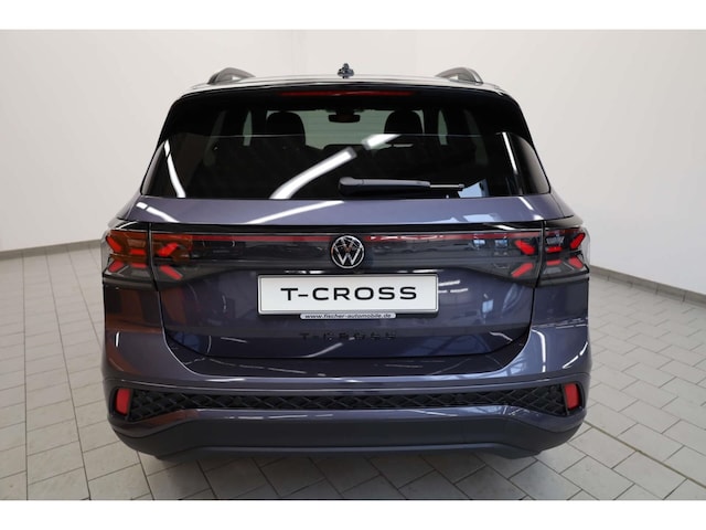Volkswagen T-Cross 1.0 TSI R-Line Style