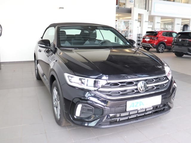 Volkswagen T-Roc 1.5 TSI Cabriolet DSG