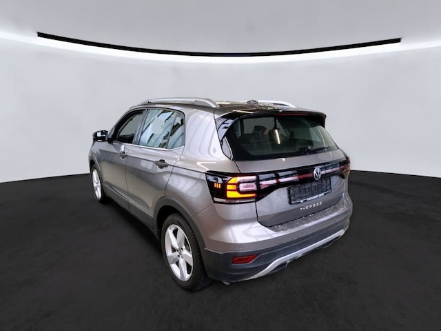Volkswagen T-Cross ACT DSG Style
