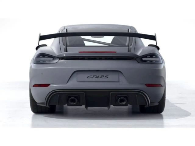 Porsche Cayman 718 Coupé RS