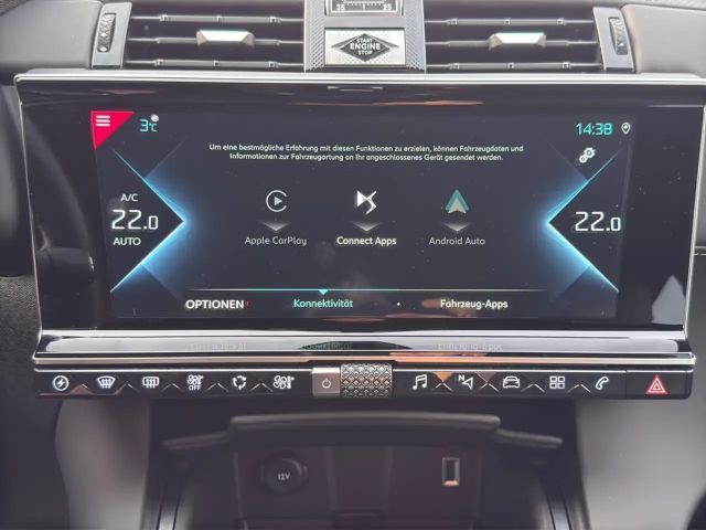 DS DS 7 Crossback E-Tense Mobiles