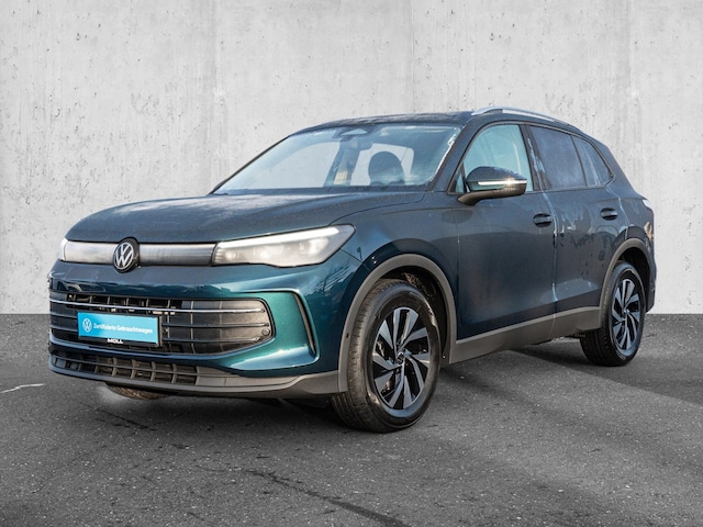 Volkswagen Tiguan 1.5 eTSI DSG