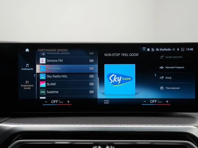 BMW 318 318d M-Sport Sedan