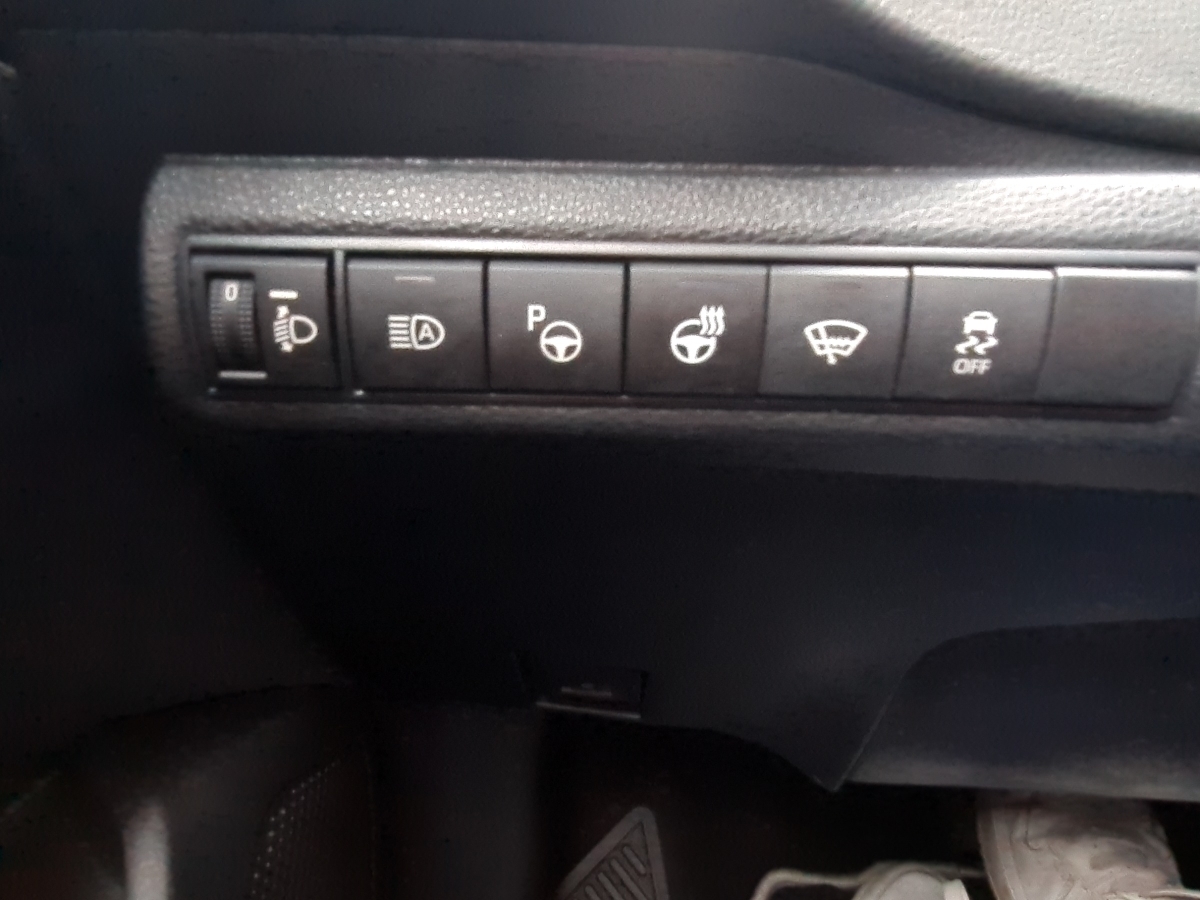 Toyota Corolla Technik Touring