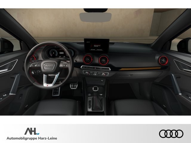 Audi Q2 35 TFSI S-Line S-Tronic