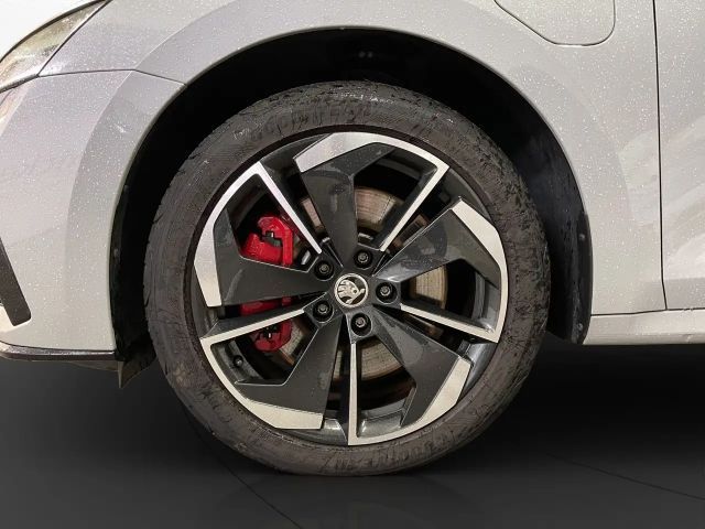 Skoda Octavia Combi RS iV