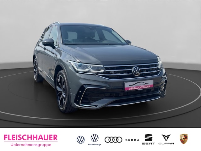Volkswagen Tiguan 4Motion R-Line