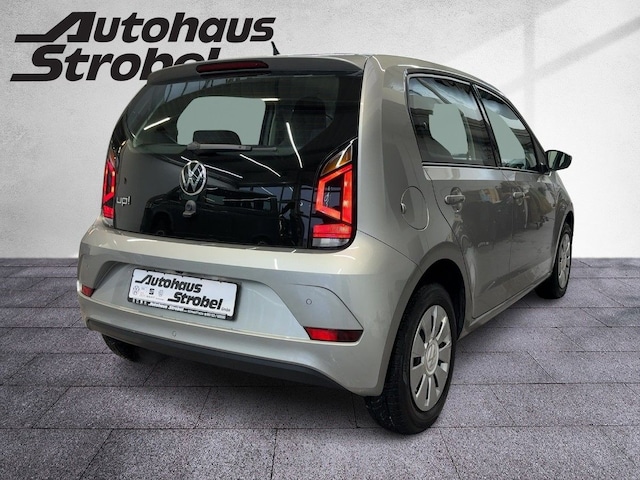 Volkswagen up! Move Move up!