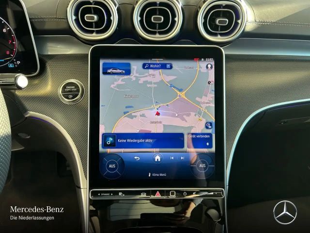 Mercedes-Benz C 180 AMG Line Sedan