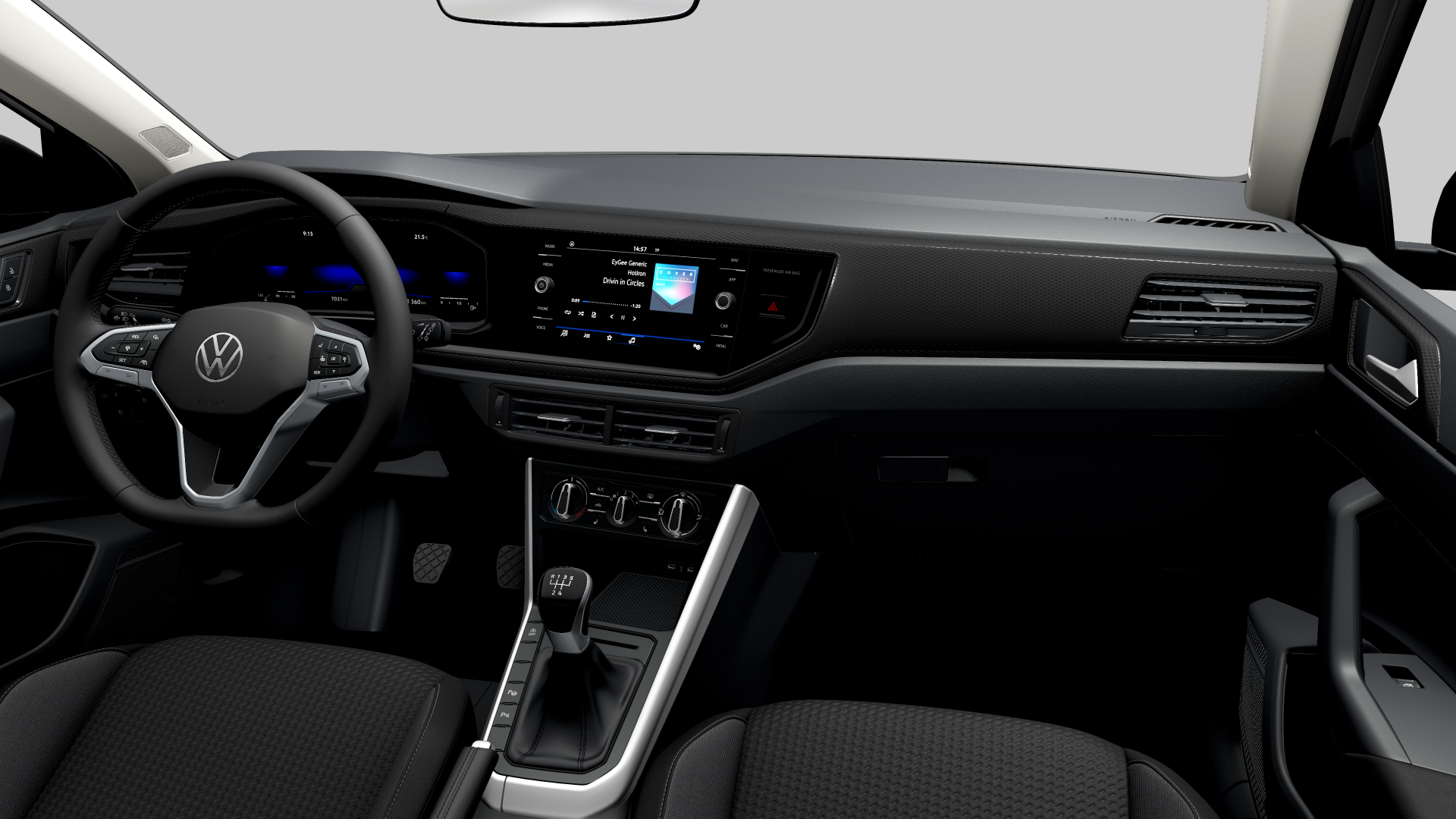 Volkswagen Polo 1.0 TSI IQ.Drive Life