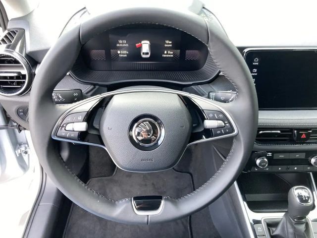 Skoda Fabia Selection