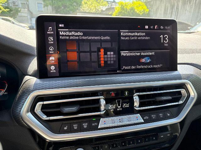 BMW X3 M-Sport xDrive30d