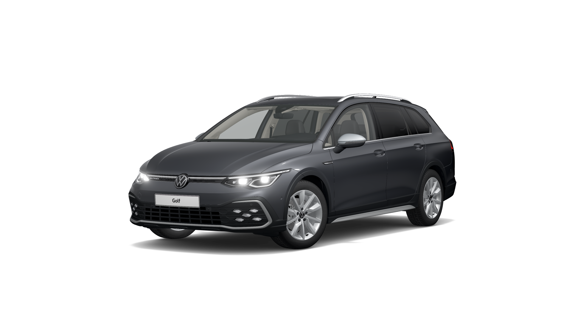 Volkswagen Golf 4Motion Golf VIII Variant