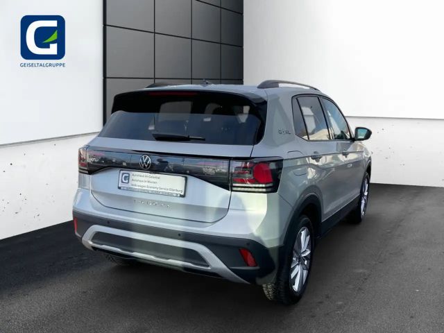 Volkswagen T-Cross 1.0 TSI DSG