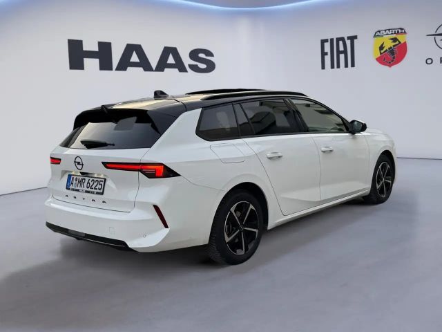 Opel Astra 1.2 Turbo Sports Tourer Turbo