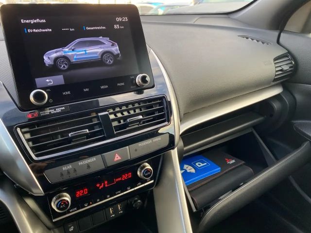 Mitsubishi Eclipse Cross PHEV