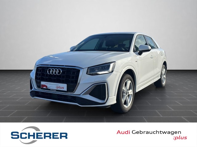 Audi Q2 35 TFSI S-Tronic