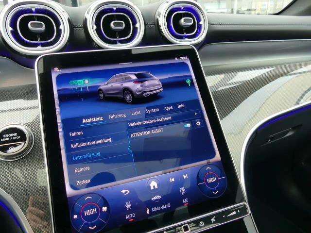 Mercedes-Benz GLC 300 4MATIC AMG Line