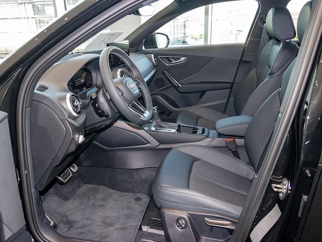Audi Q2 40 TFSI Quattro S-Line S-Tronic