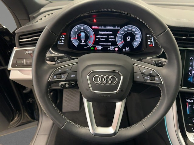 Audi Q8 50 TDI Quattro