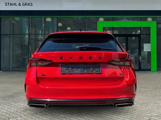 Skoda Octavia Combi RS iV