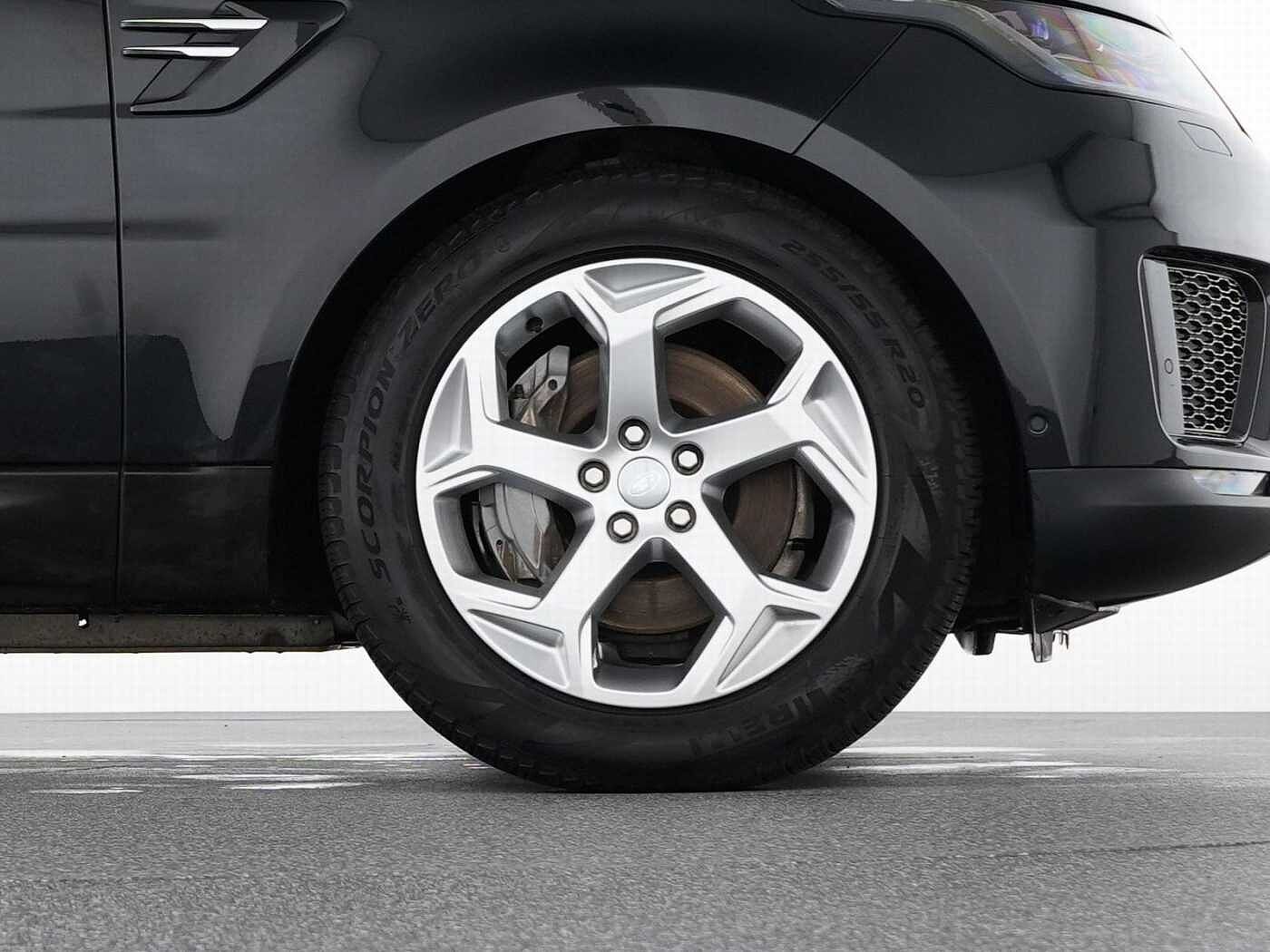 Land Rover Range Rover Sport SE