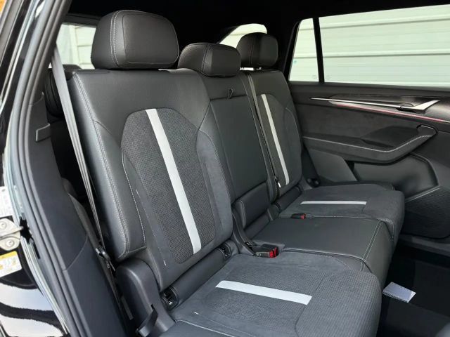 Skoda Kodiaq 2.0 TDI 4x4 Sportline