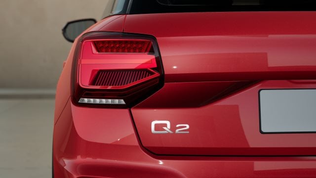 Audi Q2 35 TDI S-Tronic