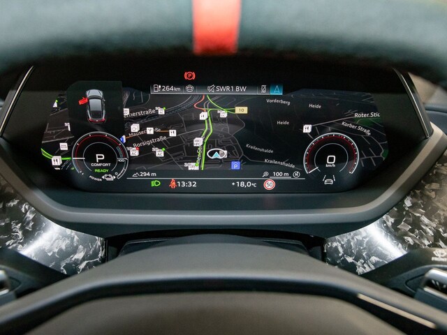 Audi RS e-tron GT Performance Quattro