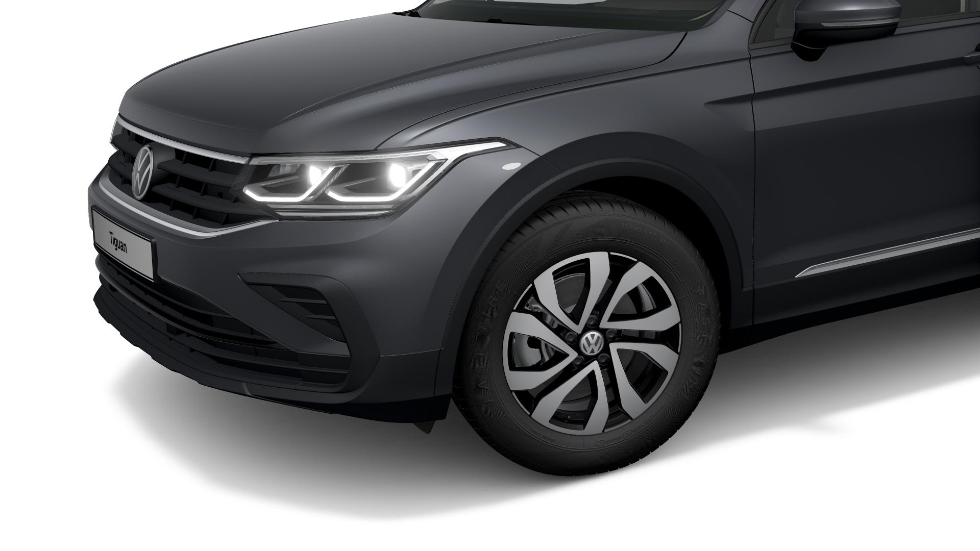 Volkswagen Tiguan 2.0 TDI