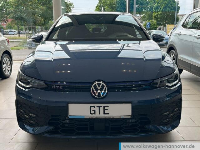 Volkswagen Golf DSG GTE eHybrid