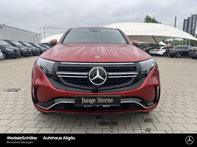 Mercedes-Benz EQC 400 4MATIC