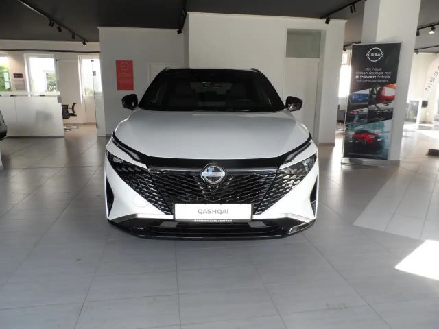 Nissan Qashqai DIG-T Tekna