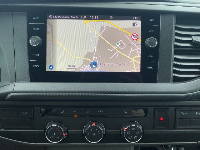 Volkswagen Caravelle 4Motion Lang T6