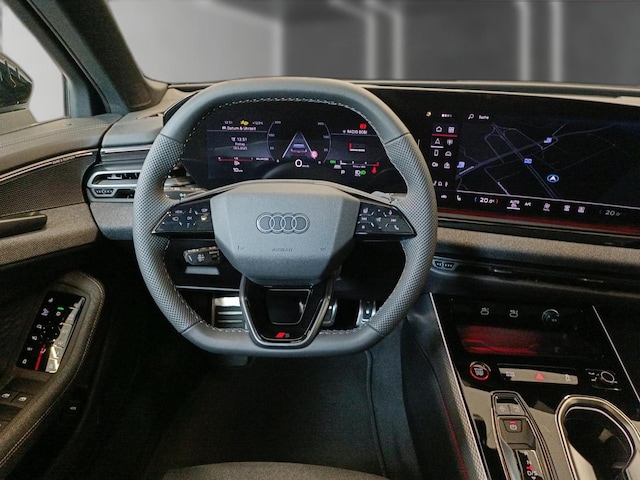 Audi A6 Avant Quattro S-Tronic