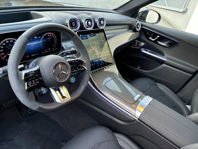 Mercedes-Benz GLC 63 AMG AMG Line